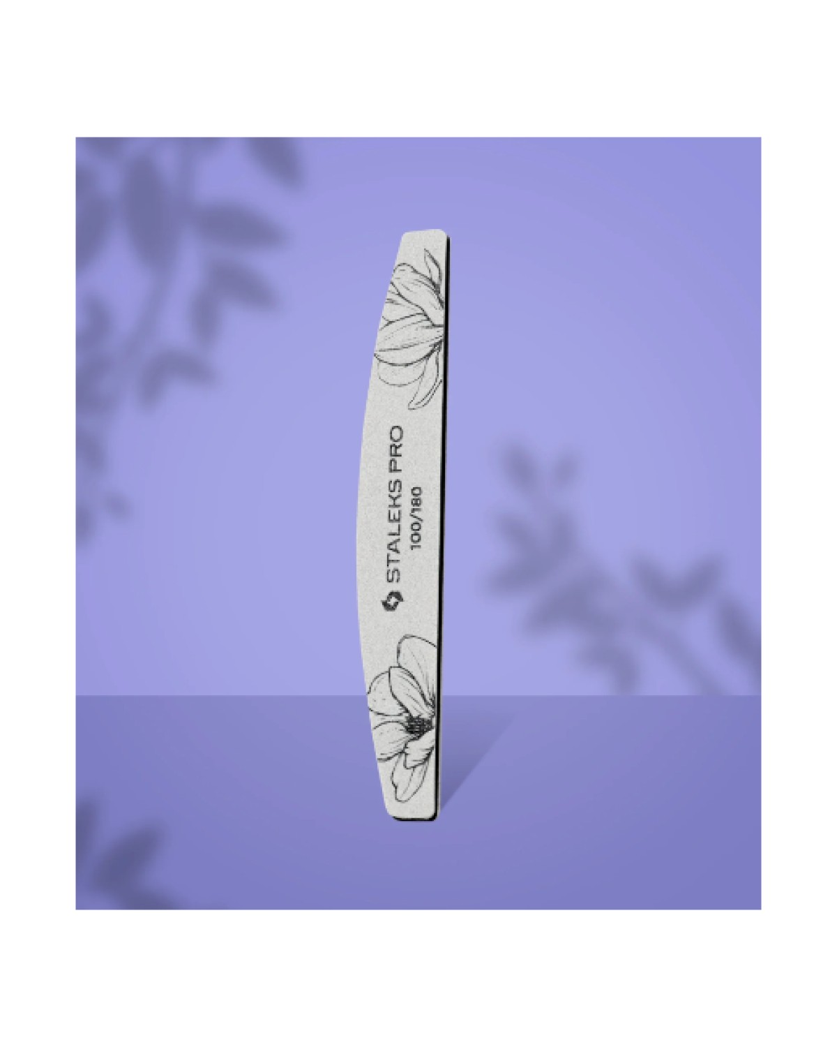 Comprar Lima Staleks Crescent Mineral Nail File EXPERT 40 - en Canarias