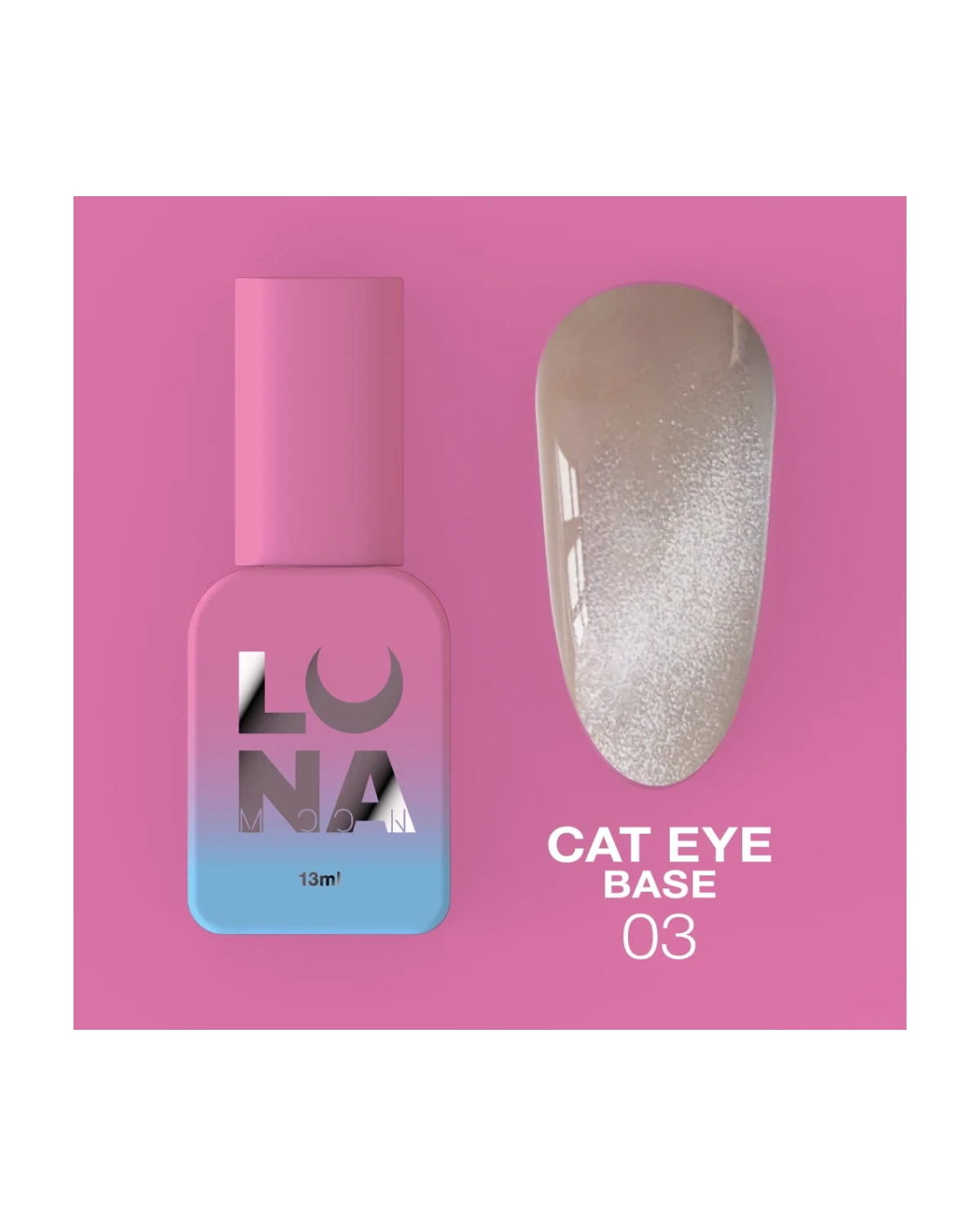 Comprar Cat Eye Base 3 13ml en Canarias