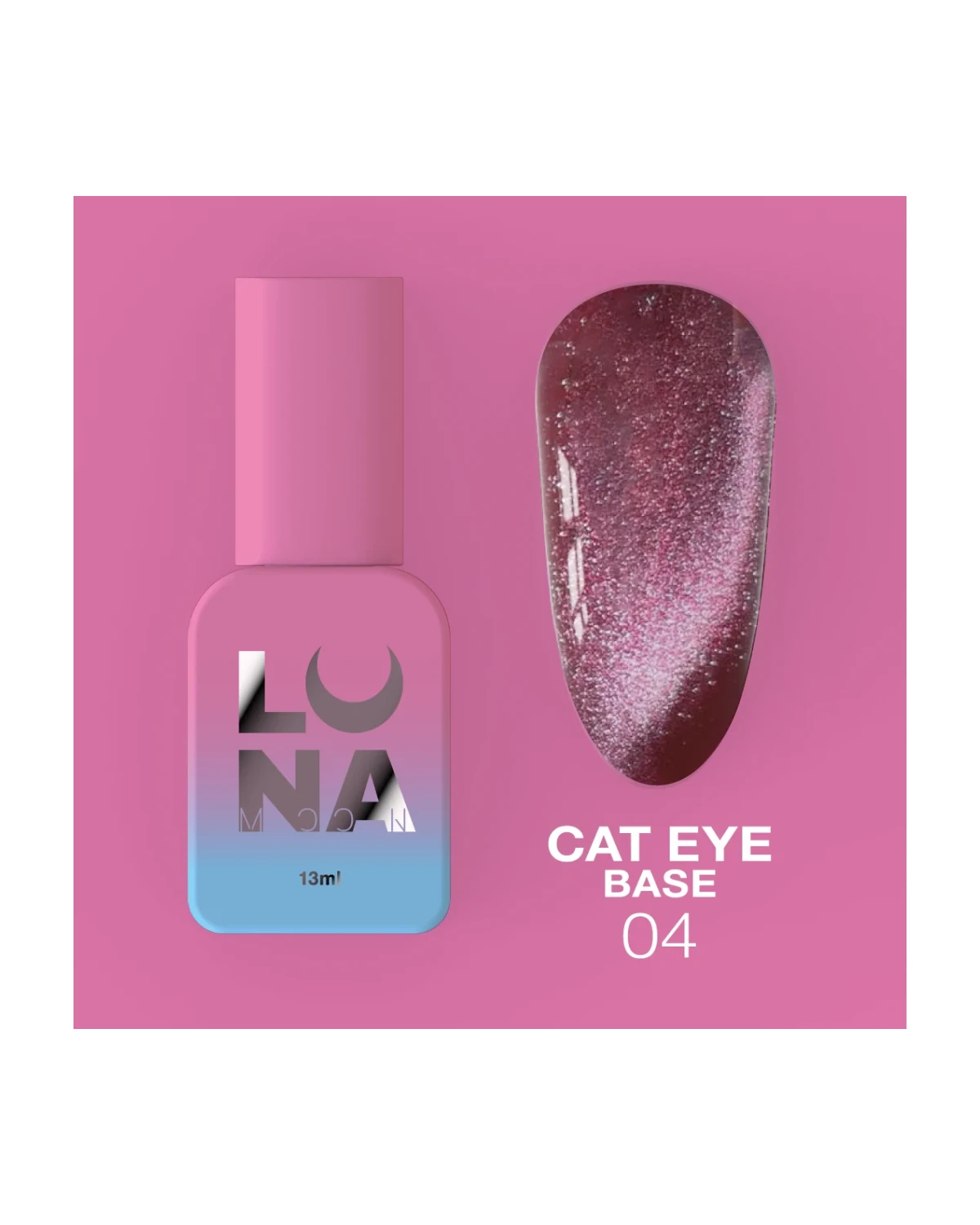 Comprar Cat Eye Base 4 13ml en Canarias