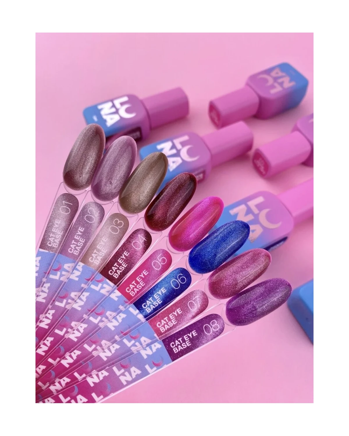 Imagen adicional de Cat Eye Base 4 13ml
