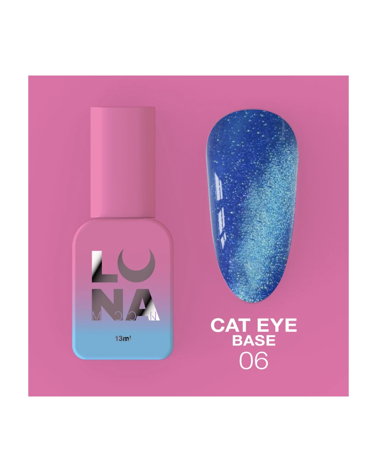 Comprar Cat Eye Base 6 13ml en Canarias