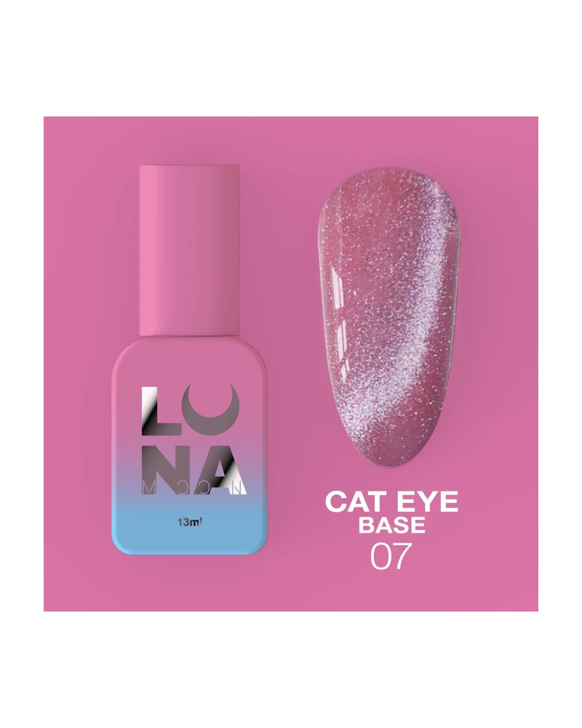 Comprar Cat Eye Base 7 13ml en Canarias