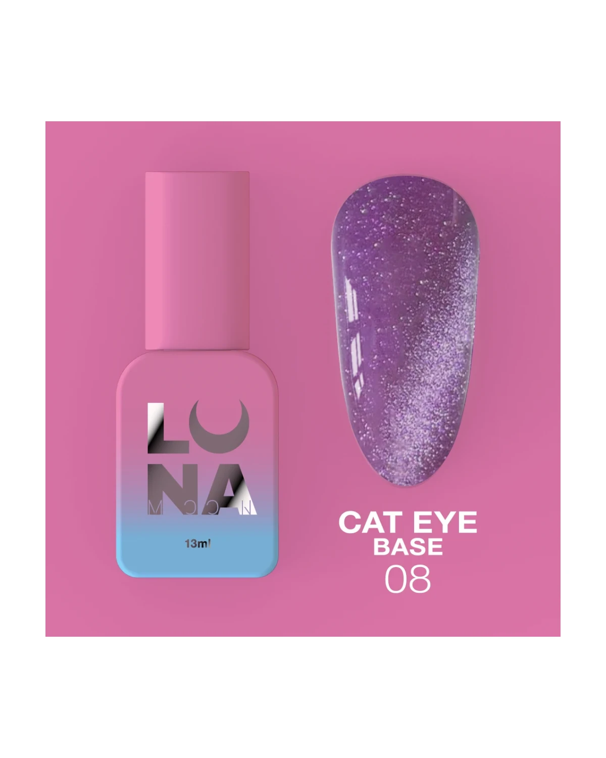 Comprar Cat Eye Base 8 13ml en Canarias