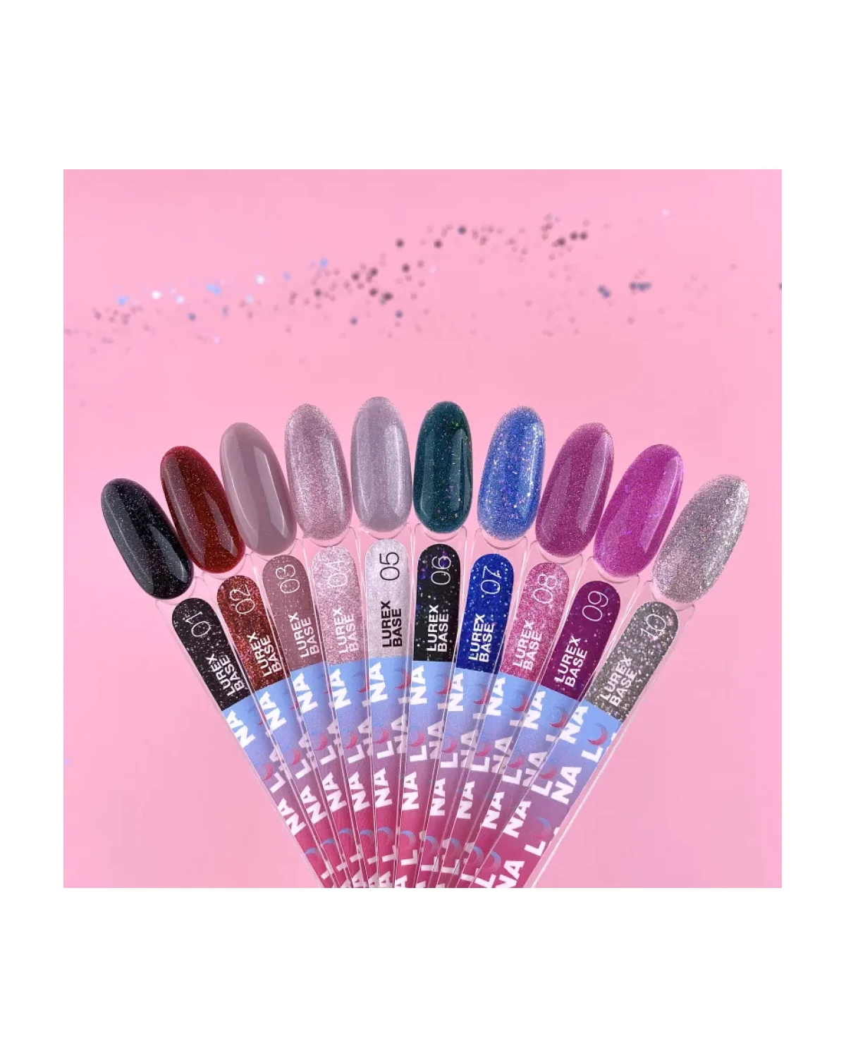 Imagen adicional de Lurex Base 10 13ml