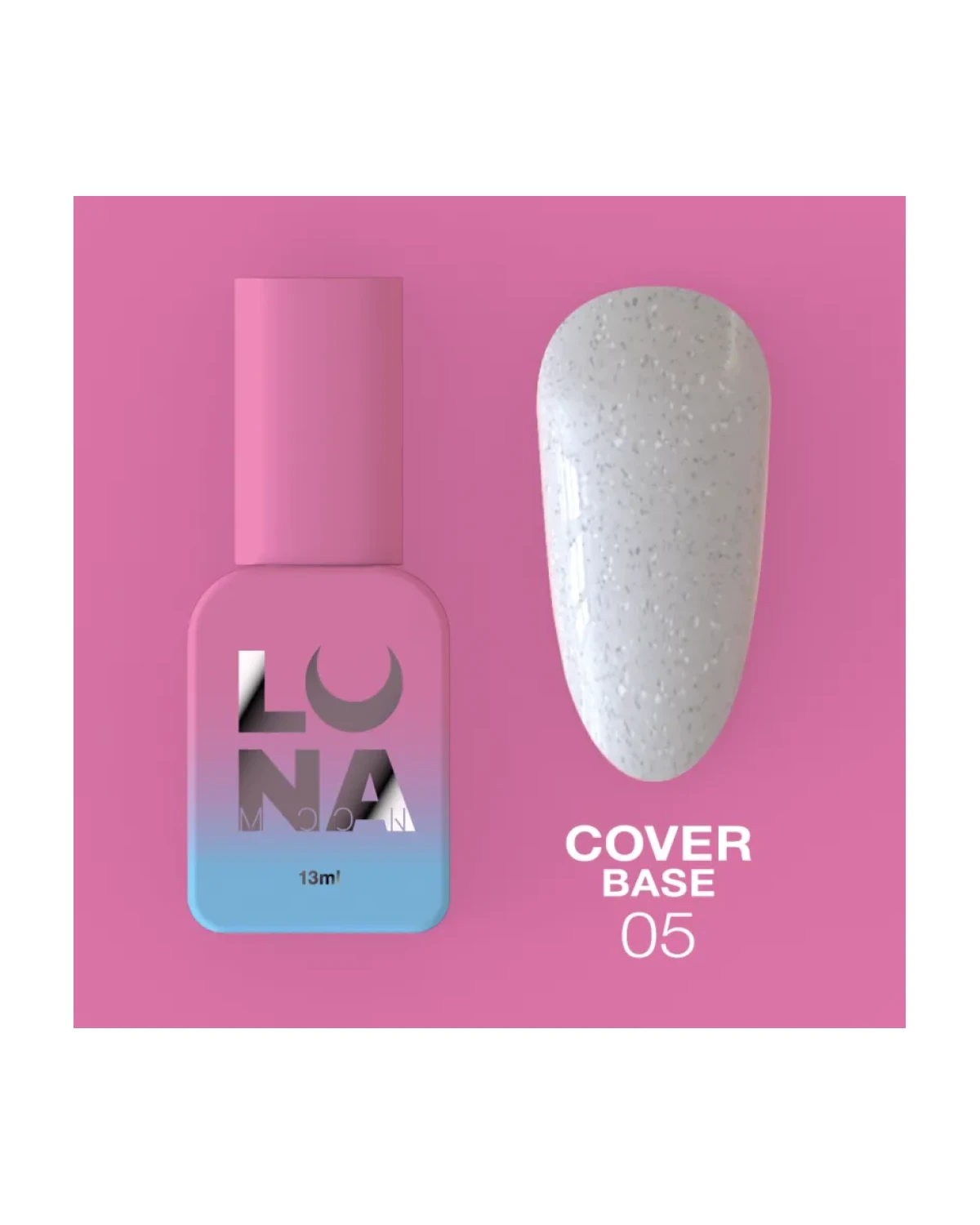 Comprar Cover Base nr5 30ml en Canarias