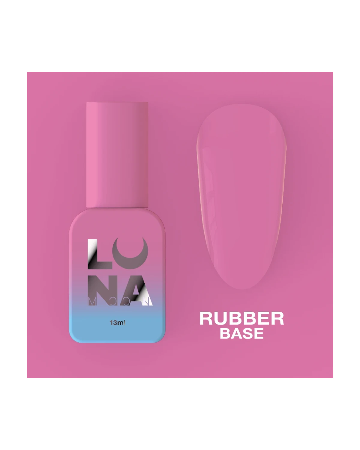 Comprar Rubber Base 13ml en Canarias