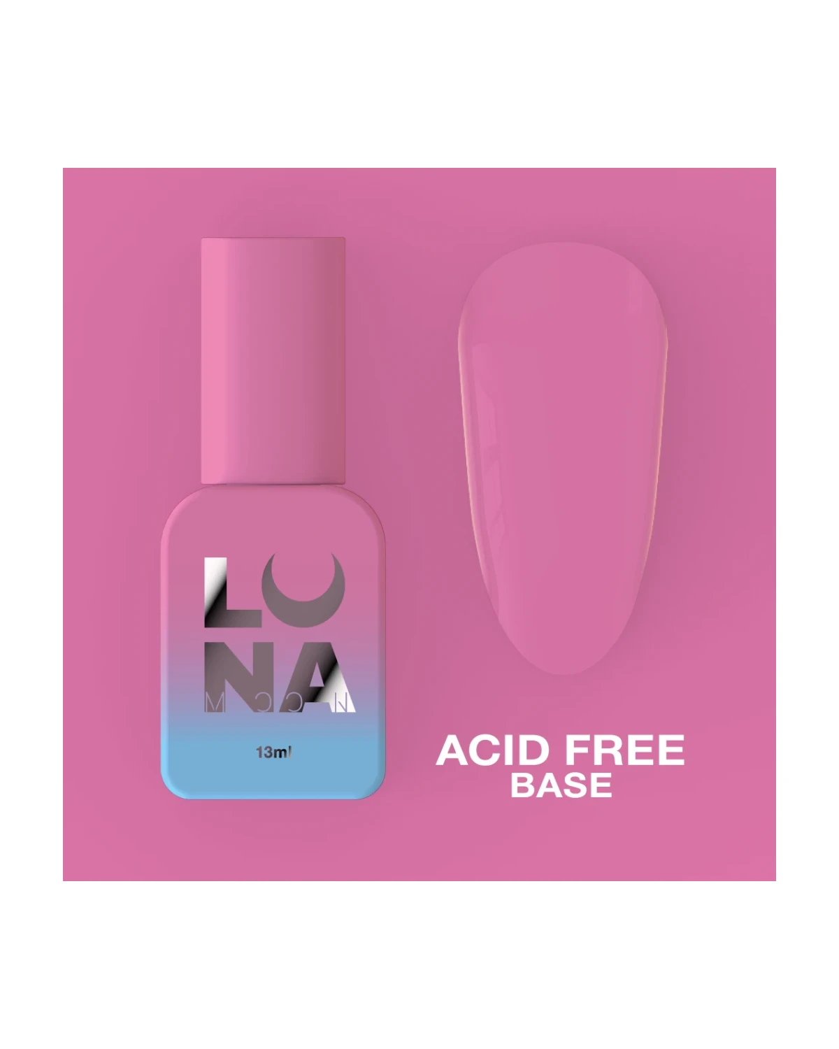 Comprar Acid Free Base 13ml en Canarias