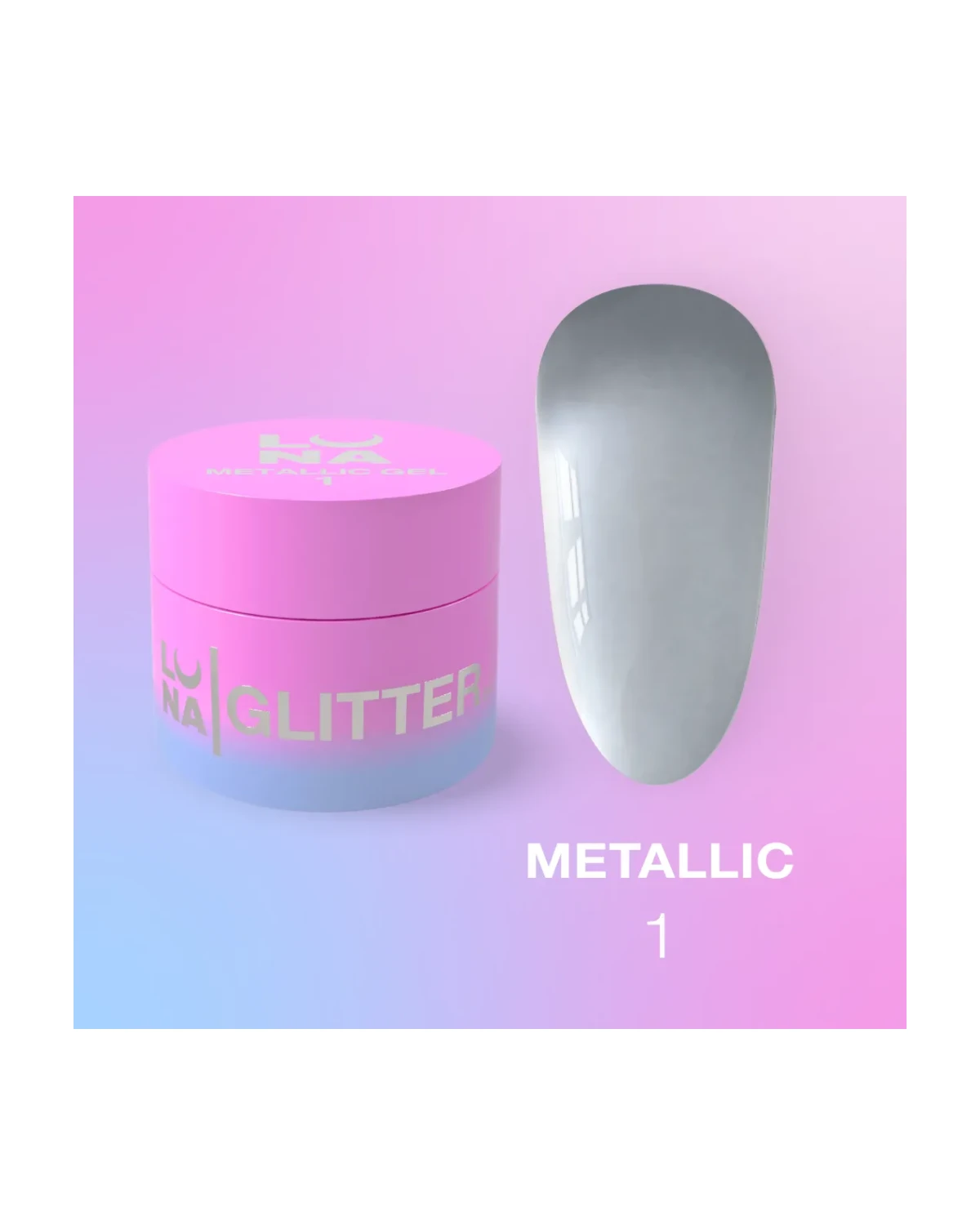 Comprar Metallic Gel 1 5ml en Canarias