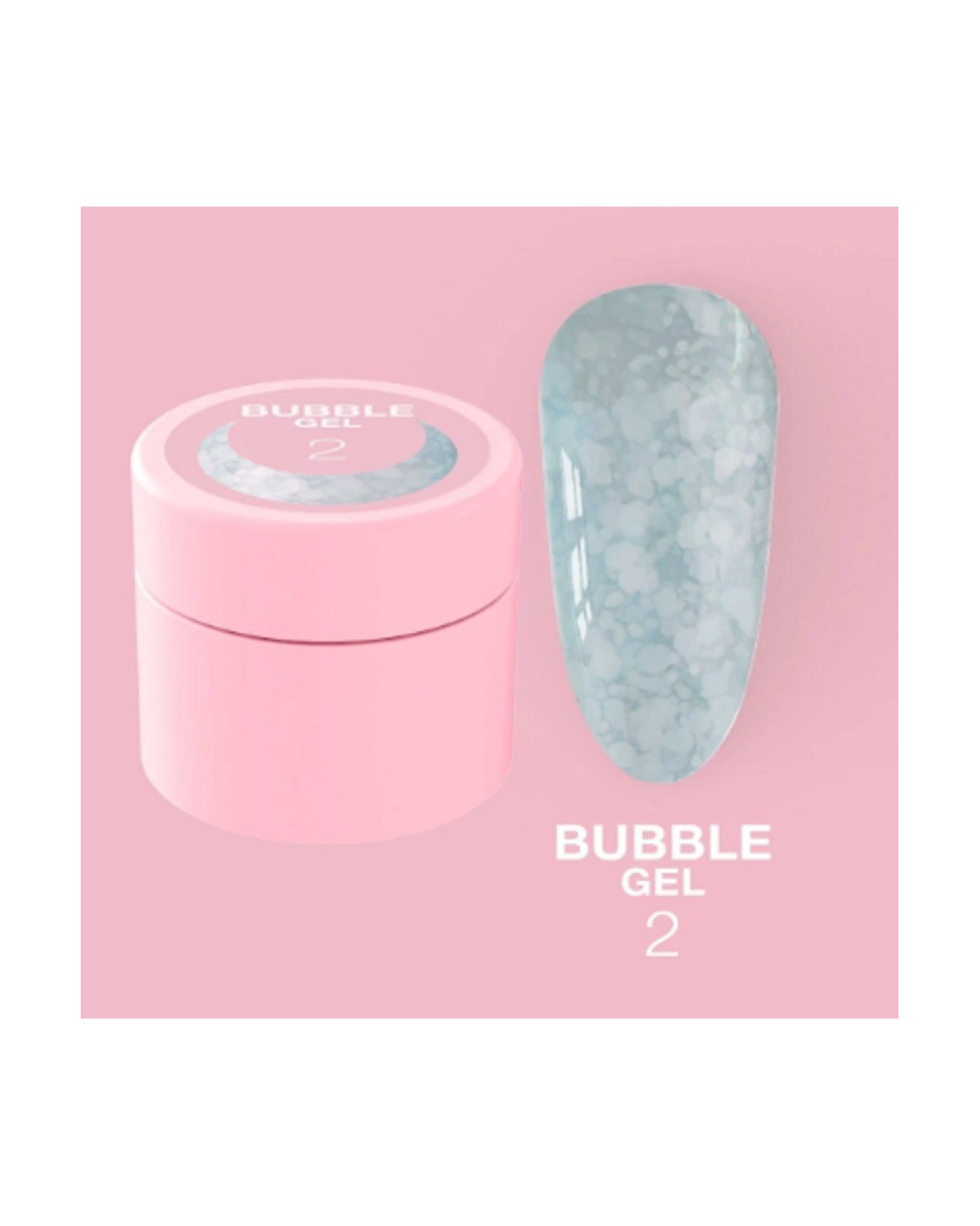 Comprar Bubble Gel nr2 5ml en Canarias