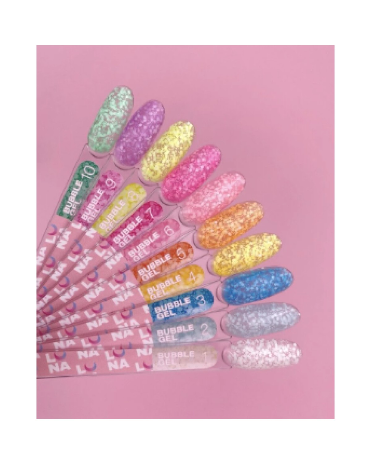 Imagen adicional de Bubble Gel nr2 5ml