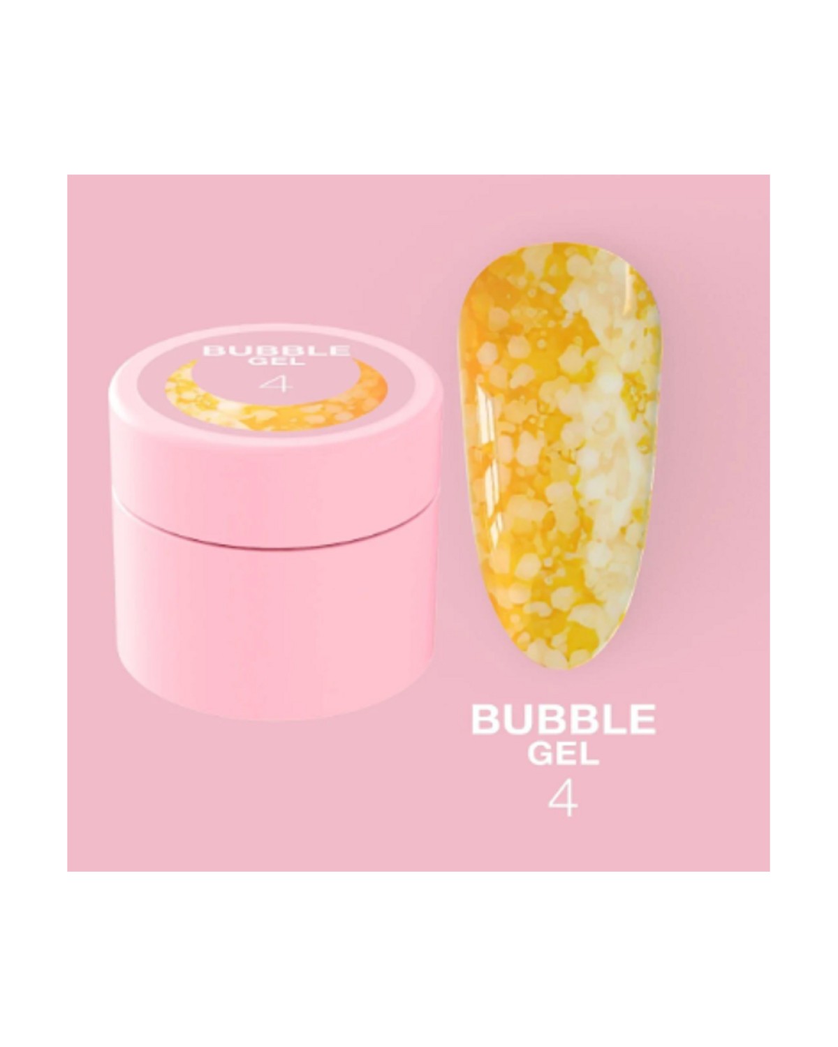 Comprar Bubble Gel nr4 5ml en Canarias