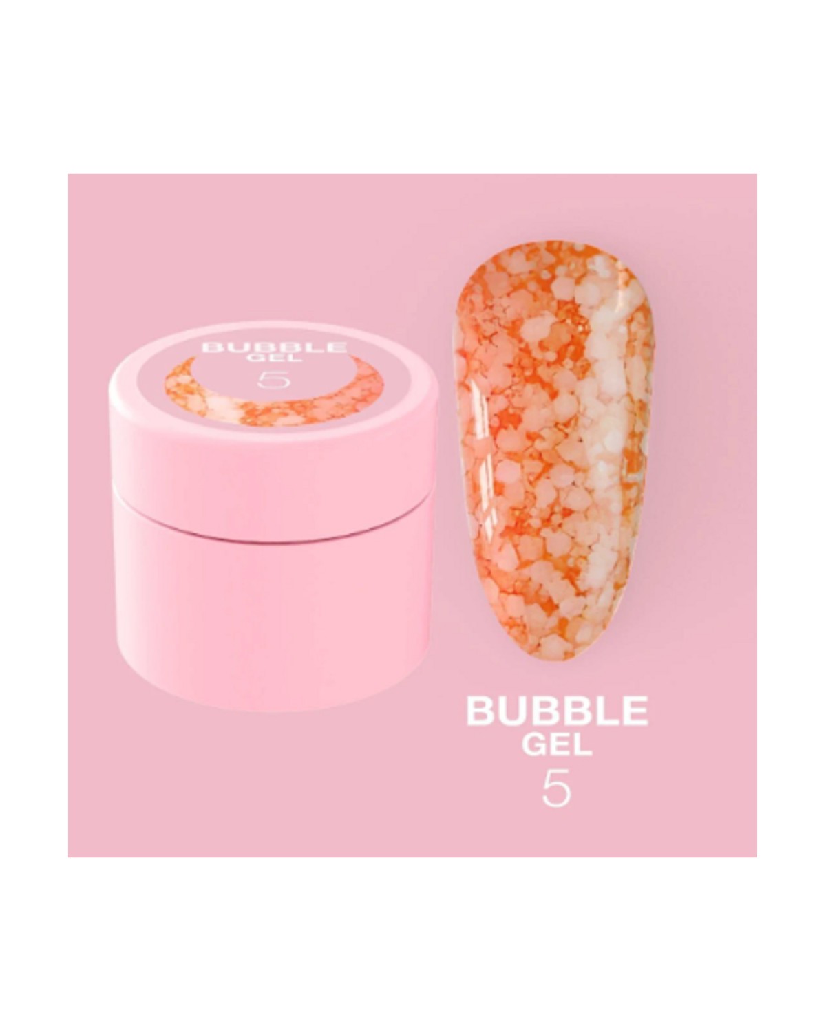 Comprar Bubble Gel nr5 5ml en Canarias