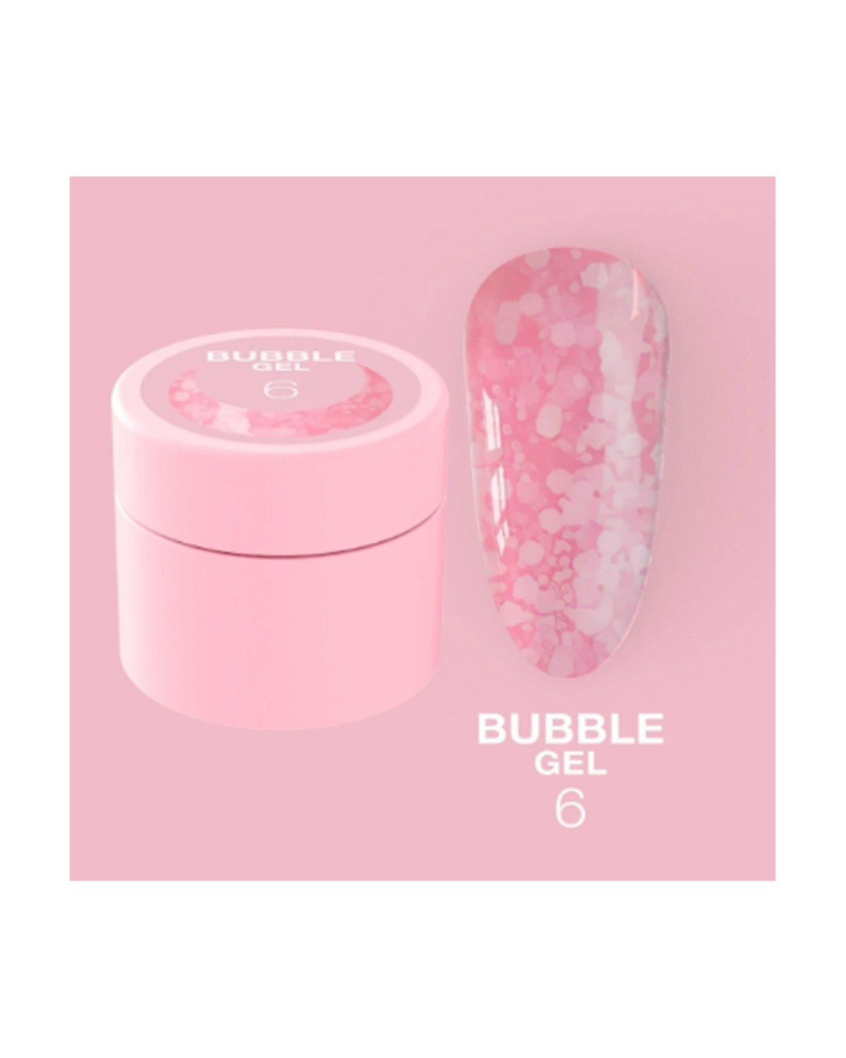 Comprar Bubble Gel nr6 5ml en Canarias