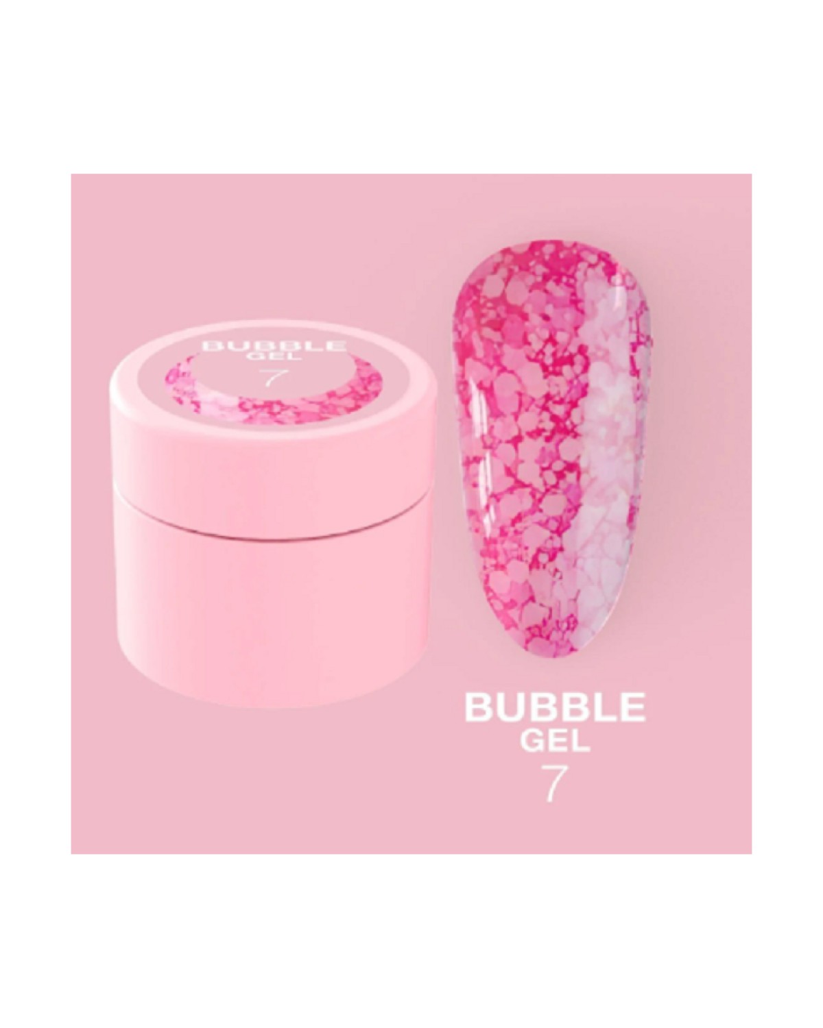 Comprar Bubble Gel nr7 5ml en Canarias