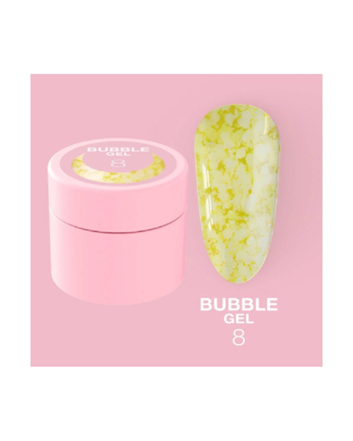 Comprar Bubble Gel nr8 5ml en Canarias
