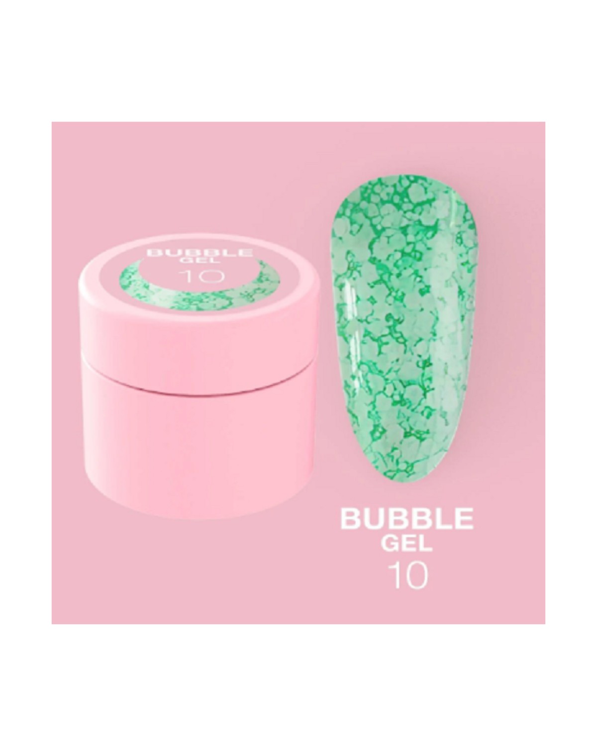 Comprar Bubble Gel nr10 5ml en Canarias