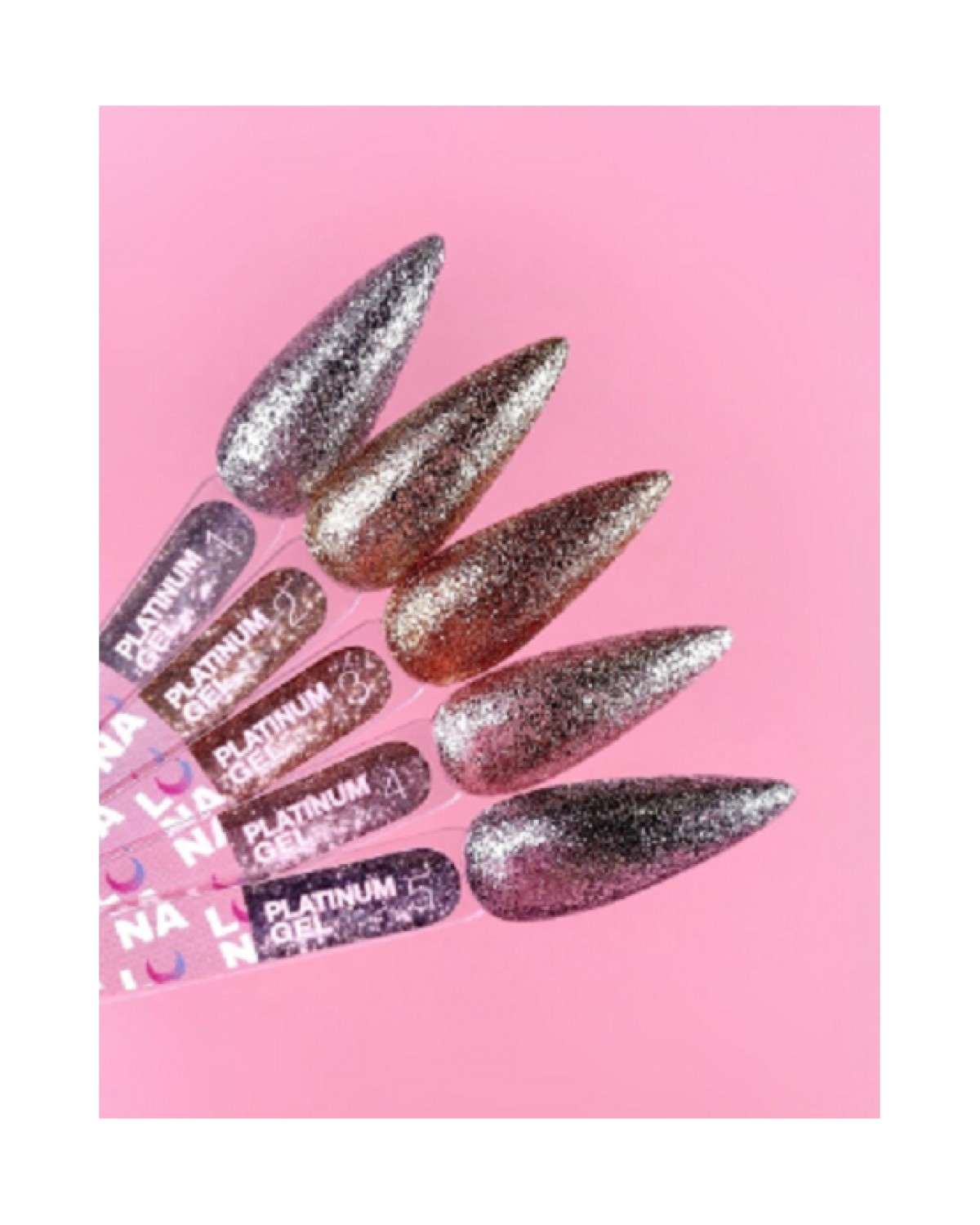 Imagen adicional de Platinum Gel nr4 5ml