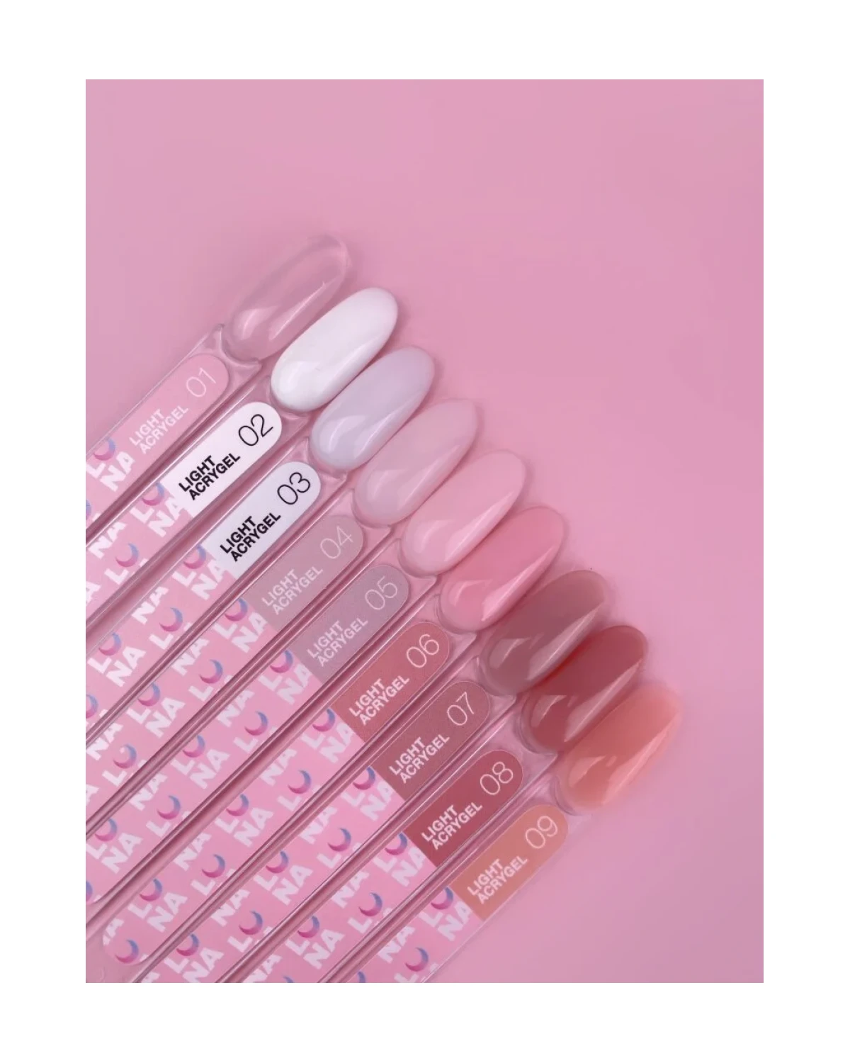 Imagen adicional de Light Acrygel nr1 13ml