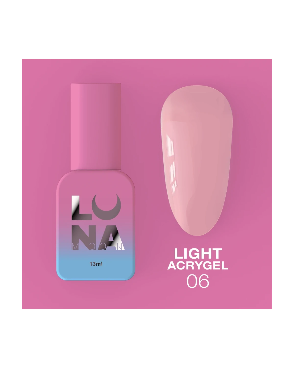 Comprar Light Acrygel 6 13ml en Canarias