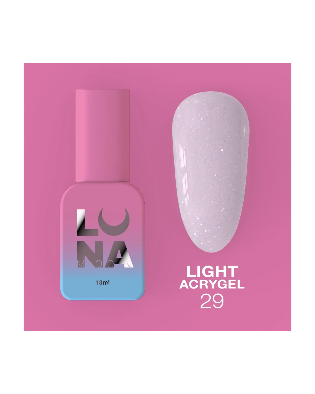 Comprar Light Acrygel 29 13ml en Canarias