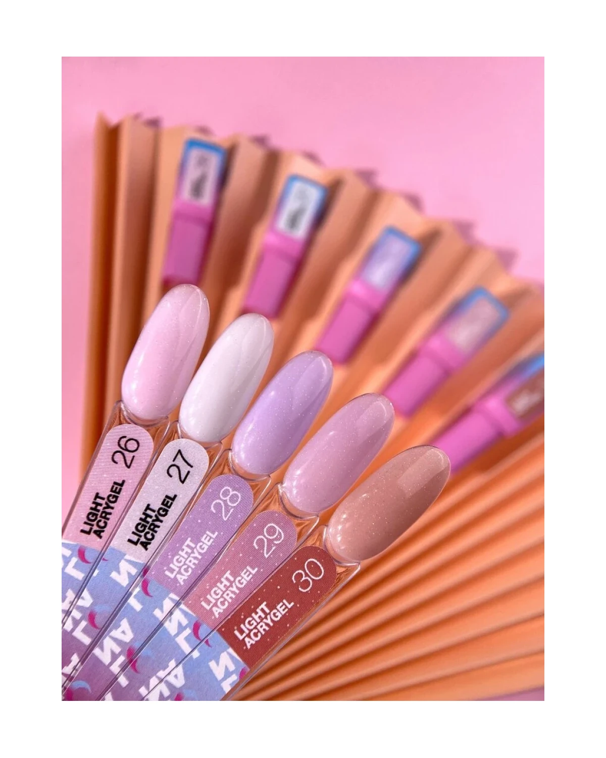 Imagen adicional de Light Acrygel 29 13ml