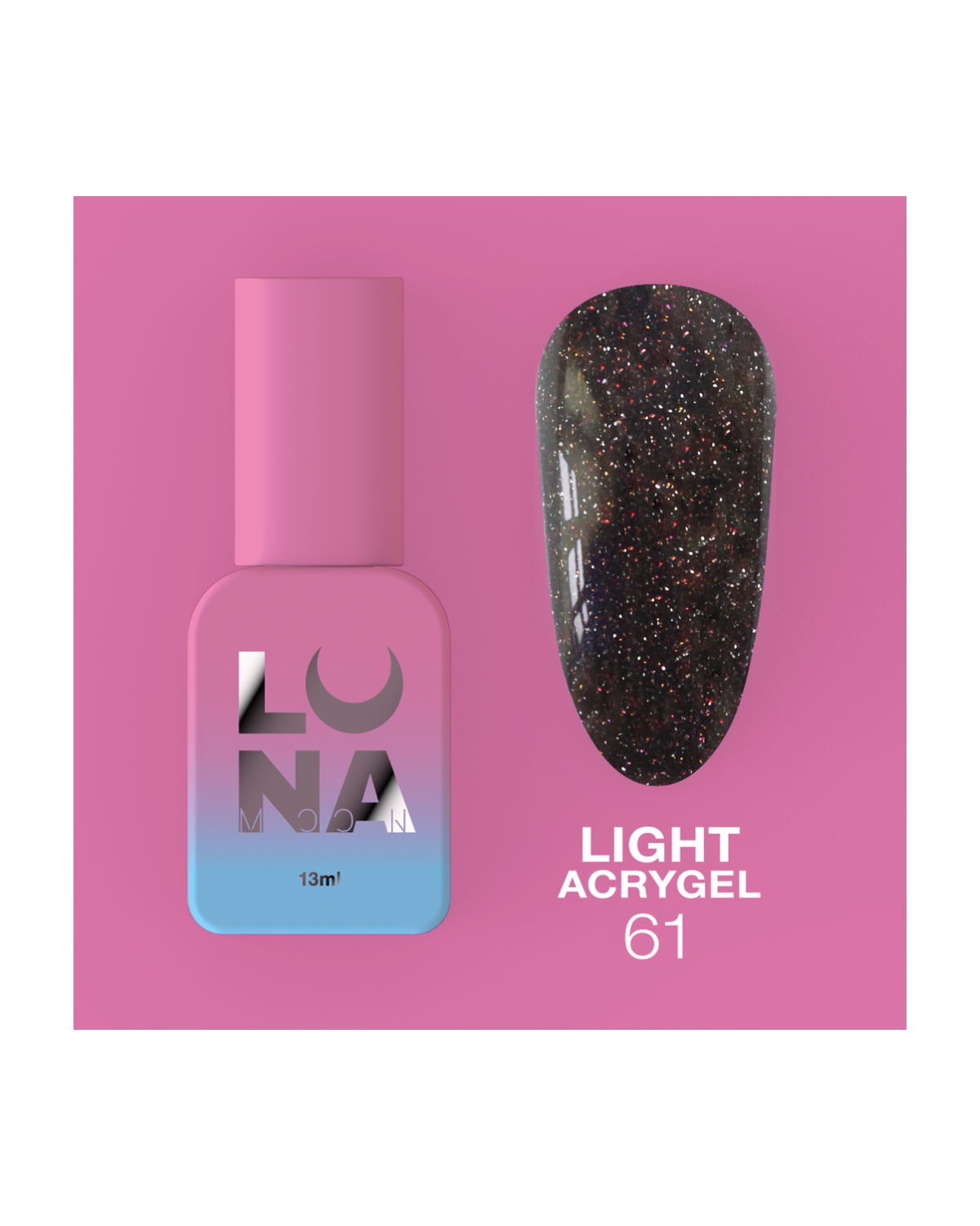 Comprar Light Acrygel nr61 13ml en Canarias