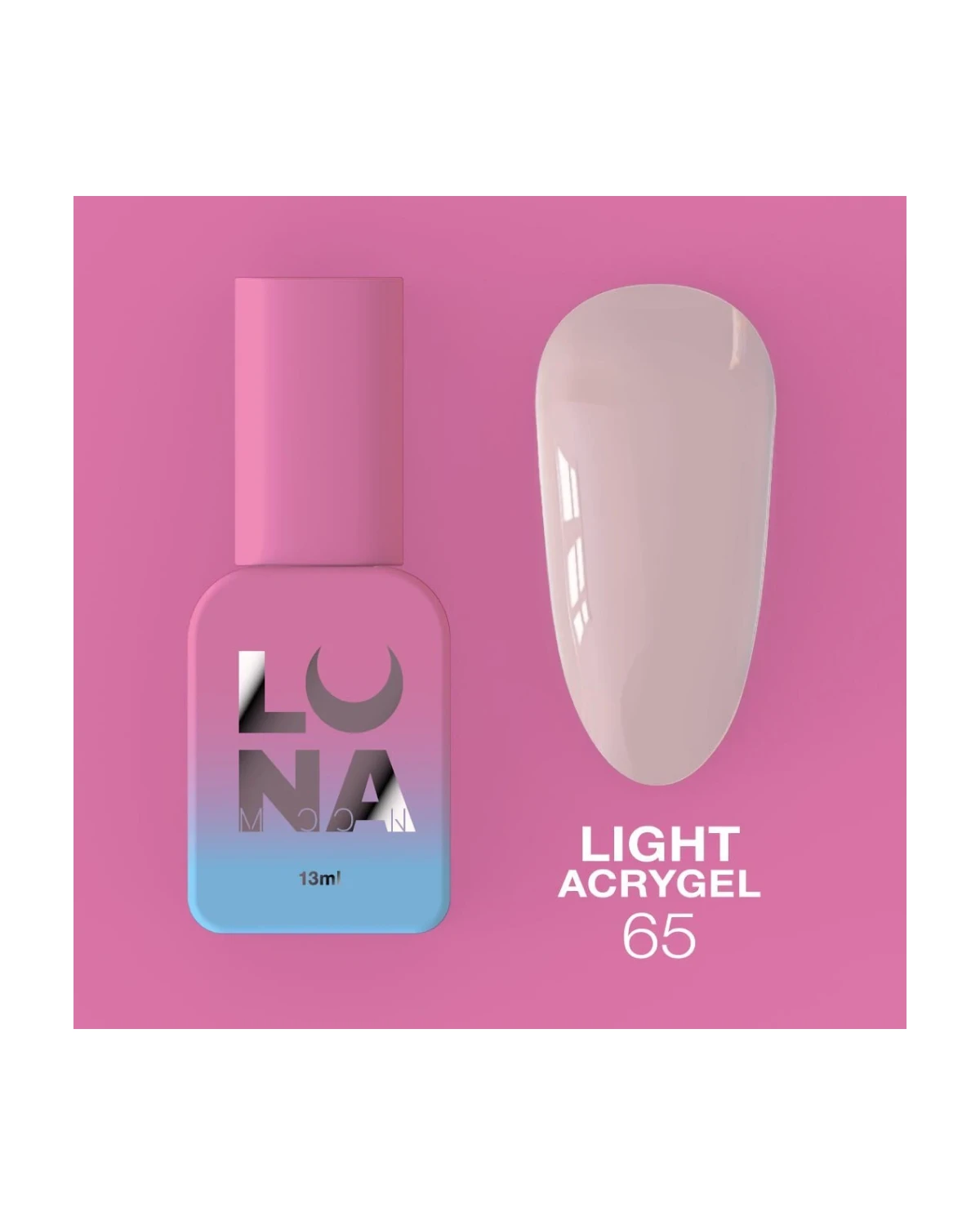 Comprar Light Acrygel 65 13ml en Canarias