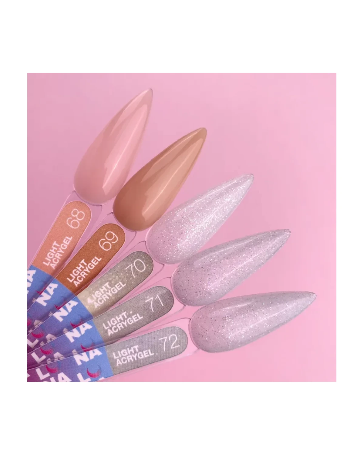 Imagen adicional de Light Acrygel nr67 13ml