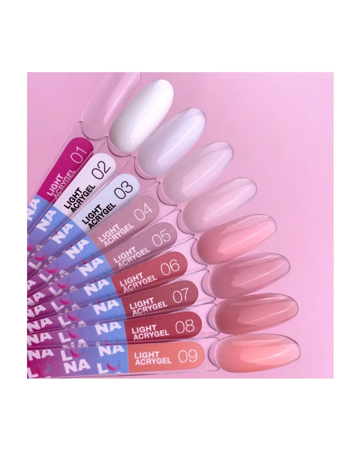 Imagen adicional de Light Acrygel nr2 30ml