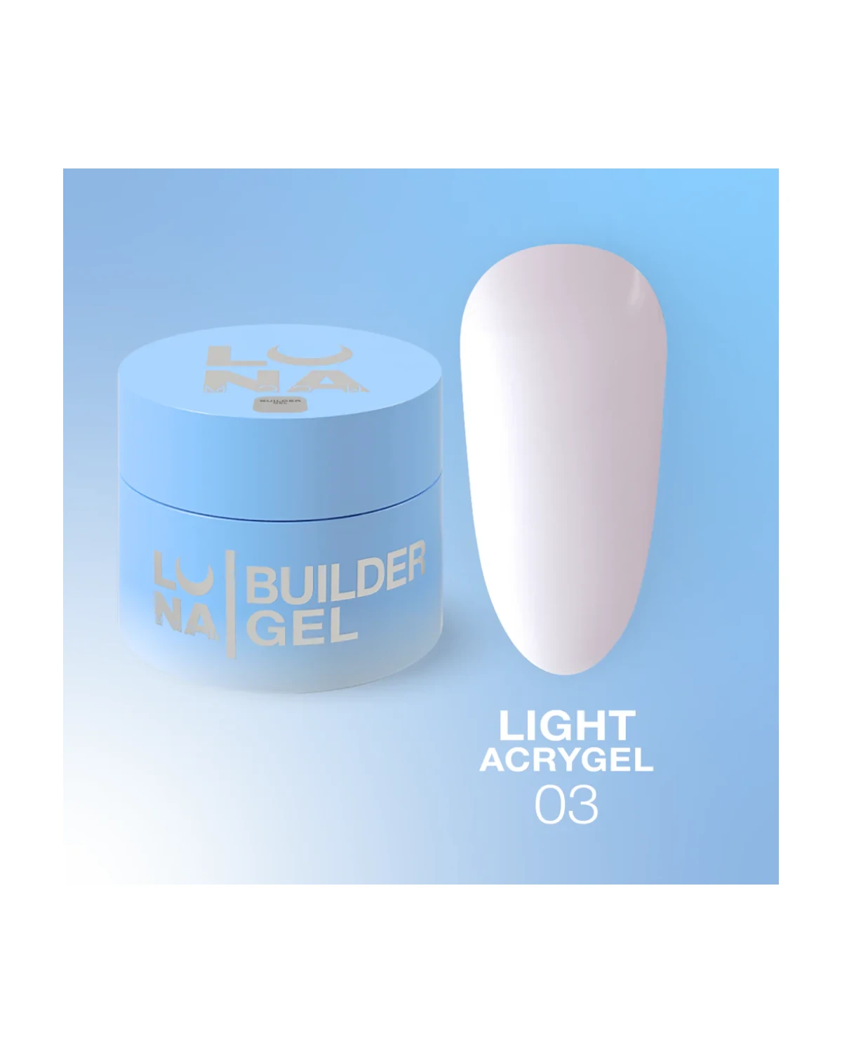 Comprar Light Acrygel nr3 30ml en Canarias