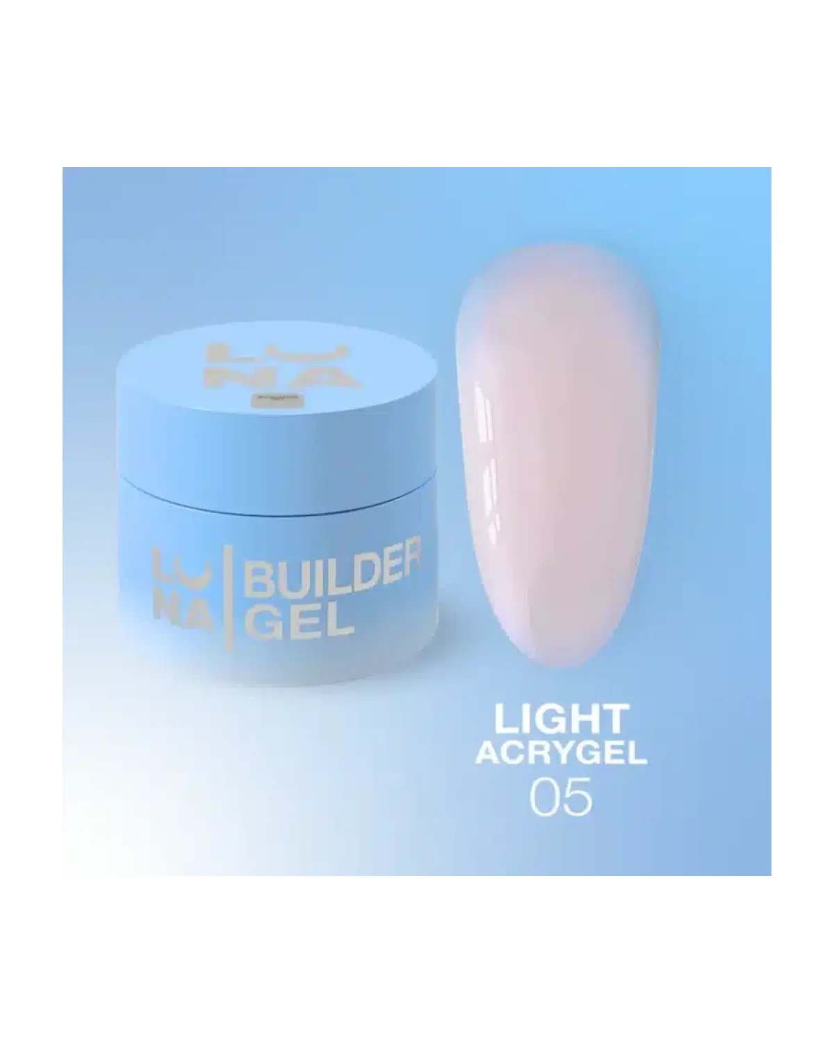 Comprar Light Acrygel nr5 30ml en Canarias