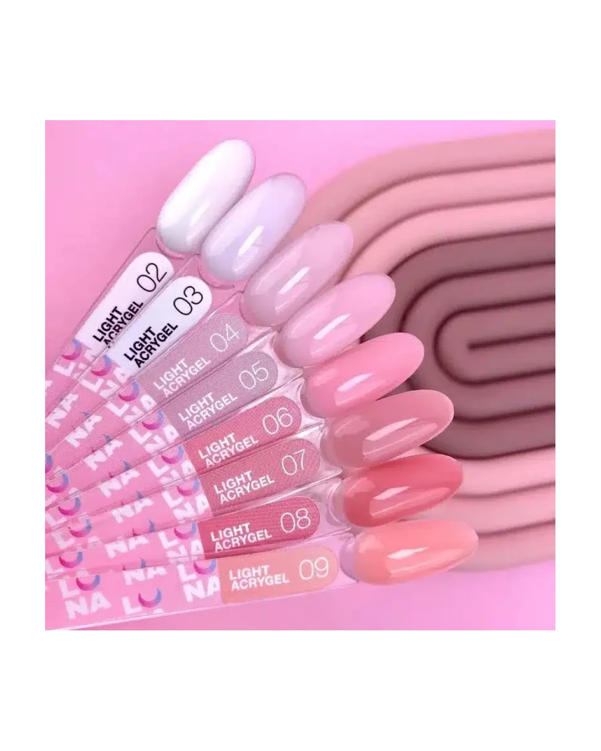 Comprar Light Acrygel nr8 30ml en Canarias