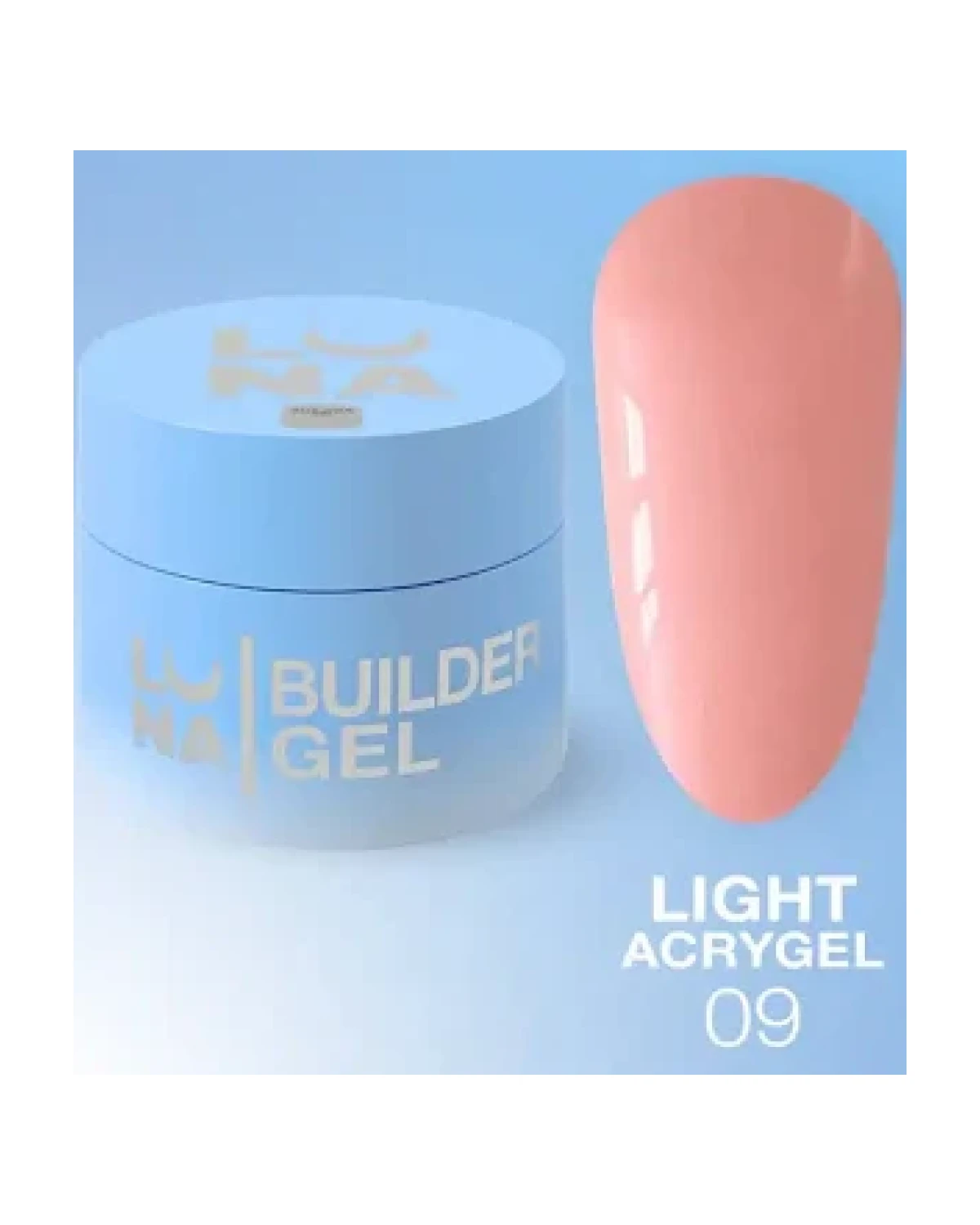Comprar Light Acrygel nr9 30ml en Canarias