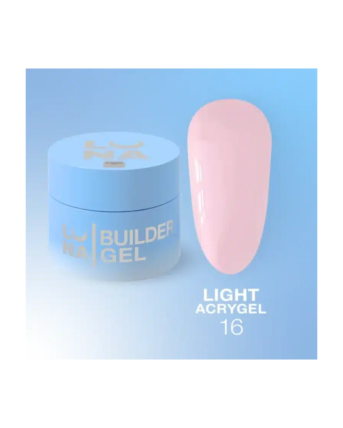 Comprar Light Acrygel nr16 30ml en Canarias