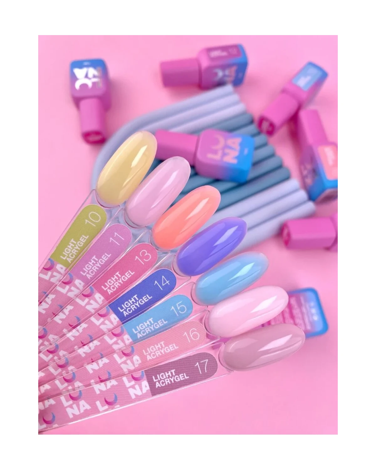 Imagen adicional de Light Acrygel nr17 30ml