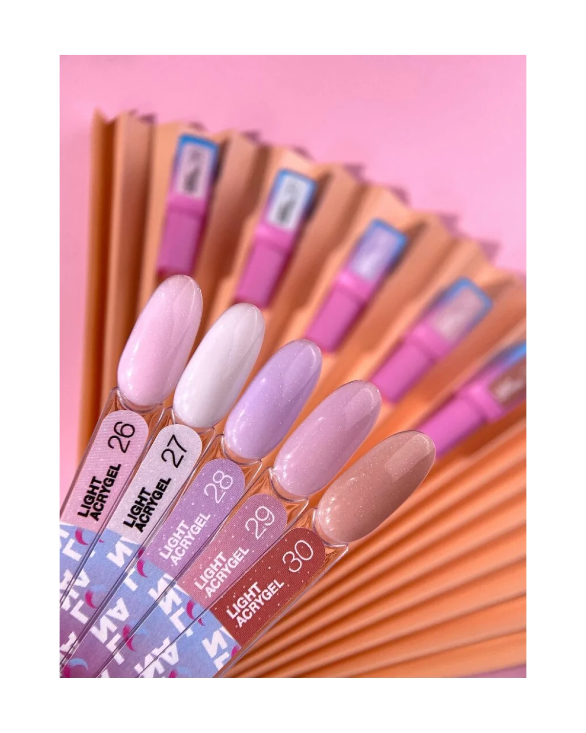 Imagen adicional de Light Acrygel nr30 30ml