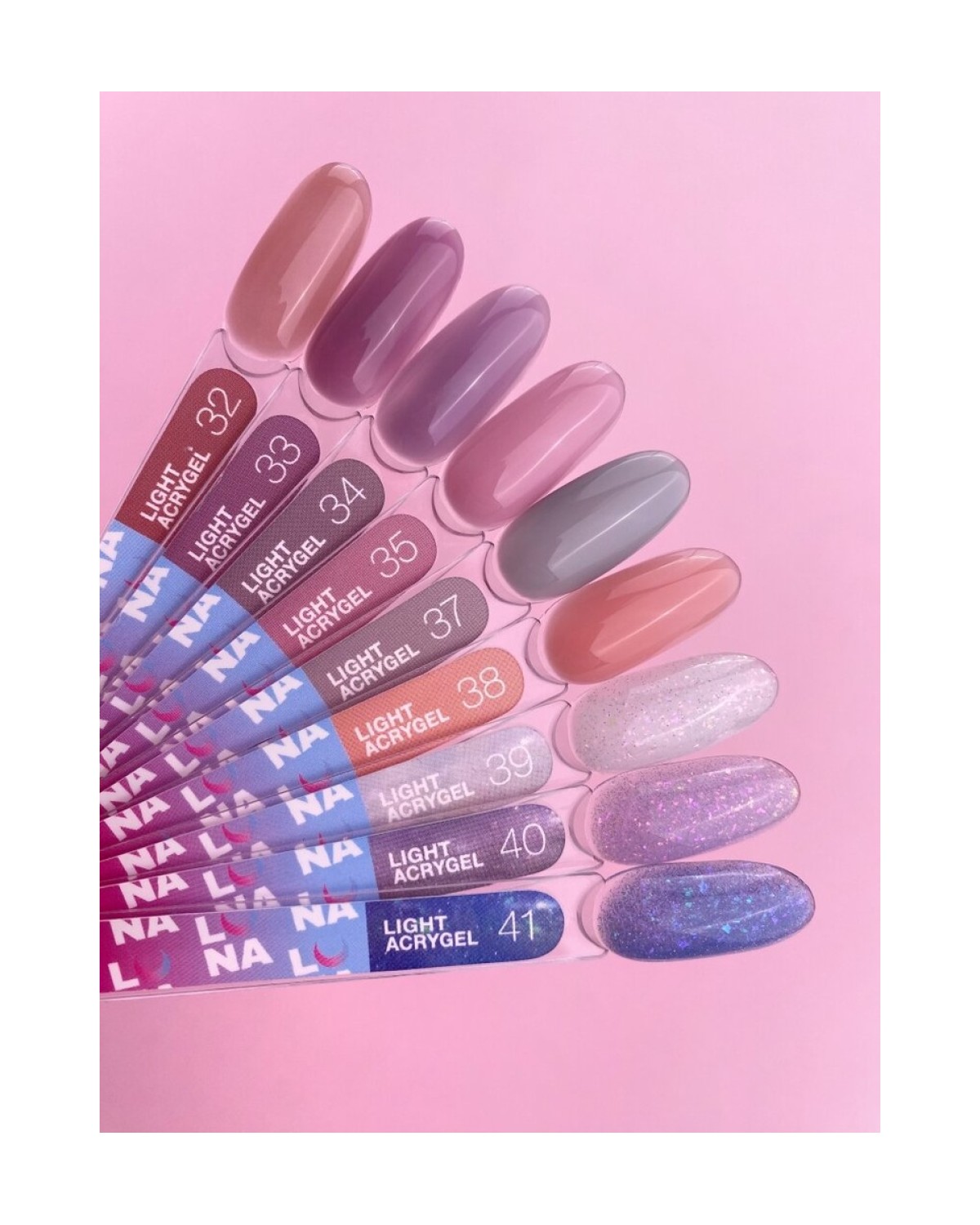 Comprar Light Acrygel nr40 30ml en Canarias