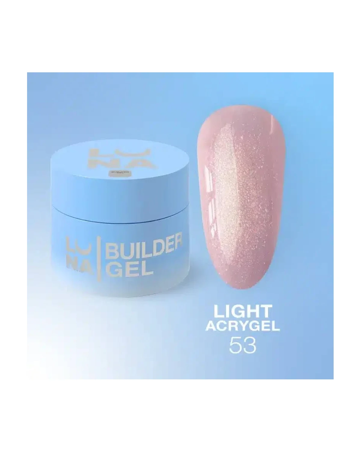 Comprar Light Acrygel nr53 30ml en Canarias