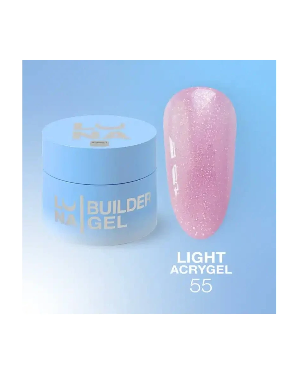 Comprar Light Acrygel nr55 30ml en Canarias