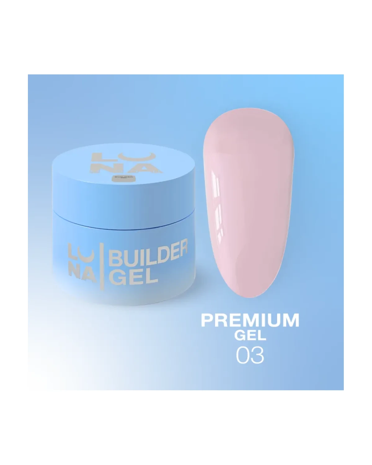 Comprar Premium Gel nr3 15ml en Canarias