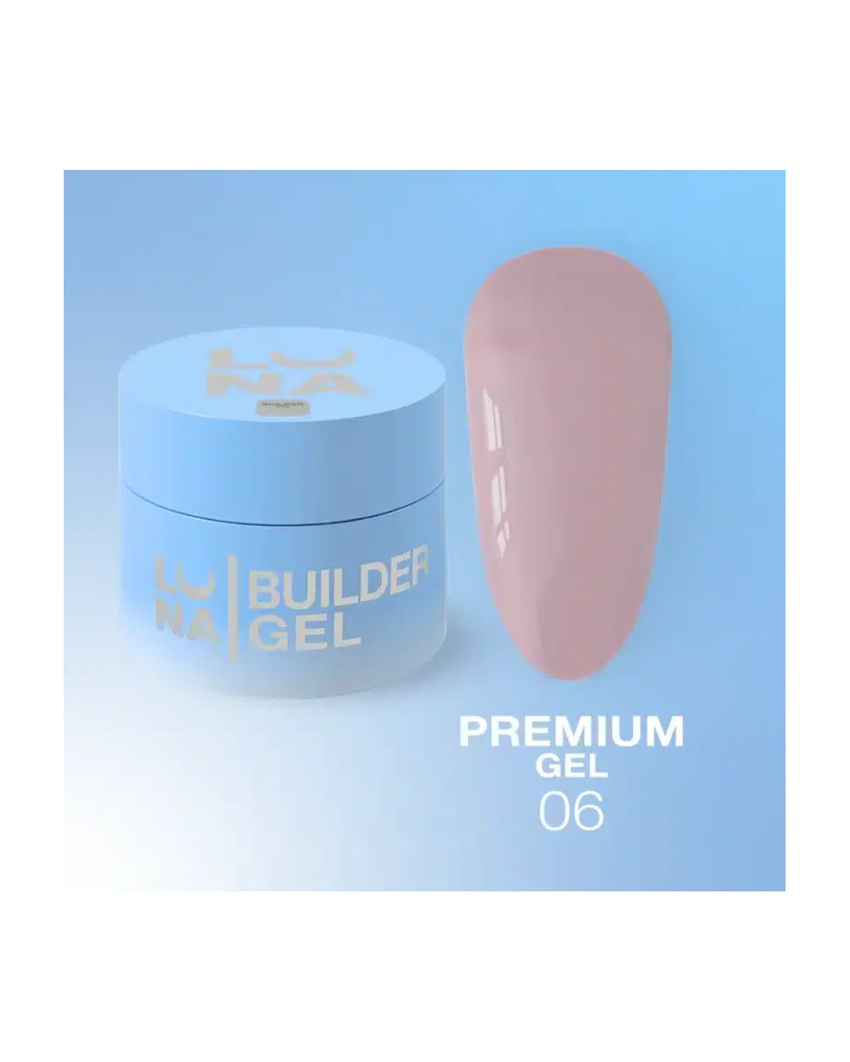 Comprar Premium Gel nr6 15ml en Canarias