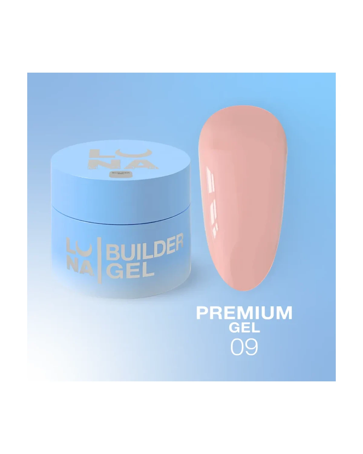 Comprar Premium Gel nr9 15ml en Canarias