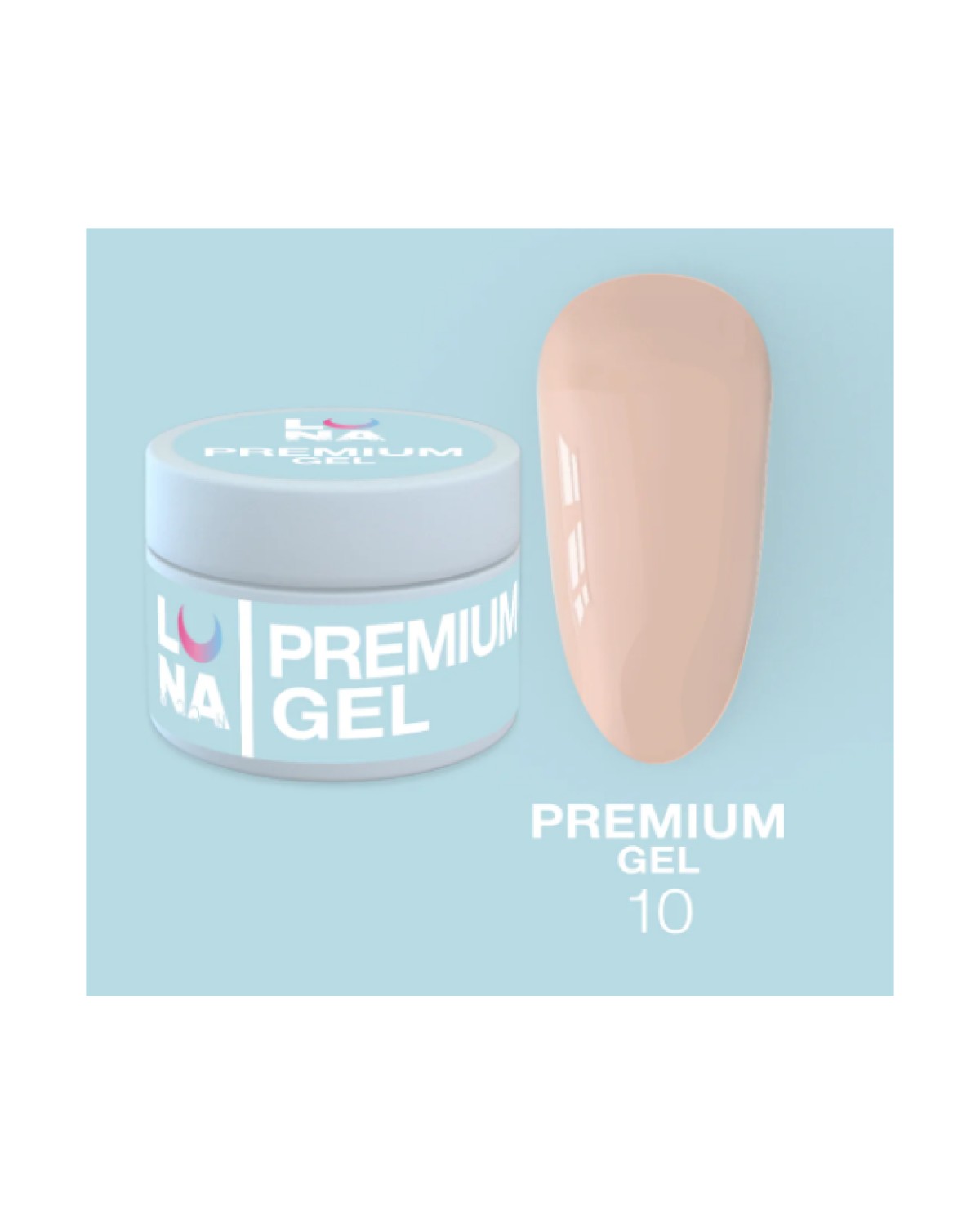 Comprar Premium Gel nr10 15ml en Canarias