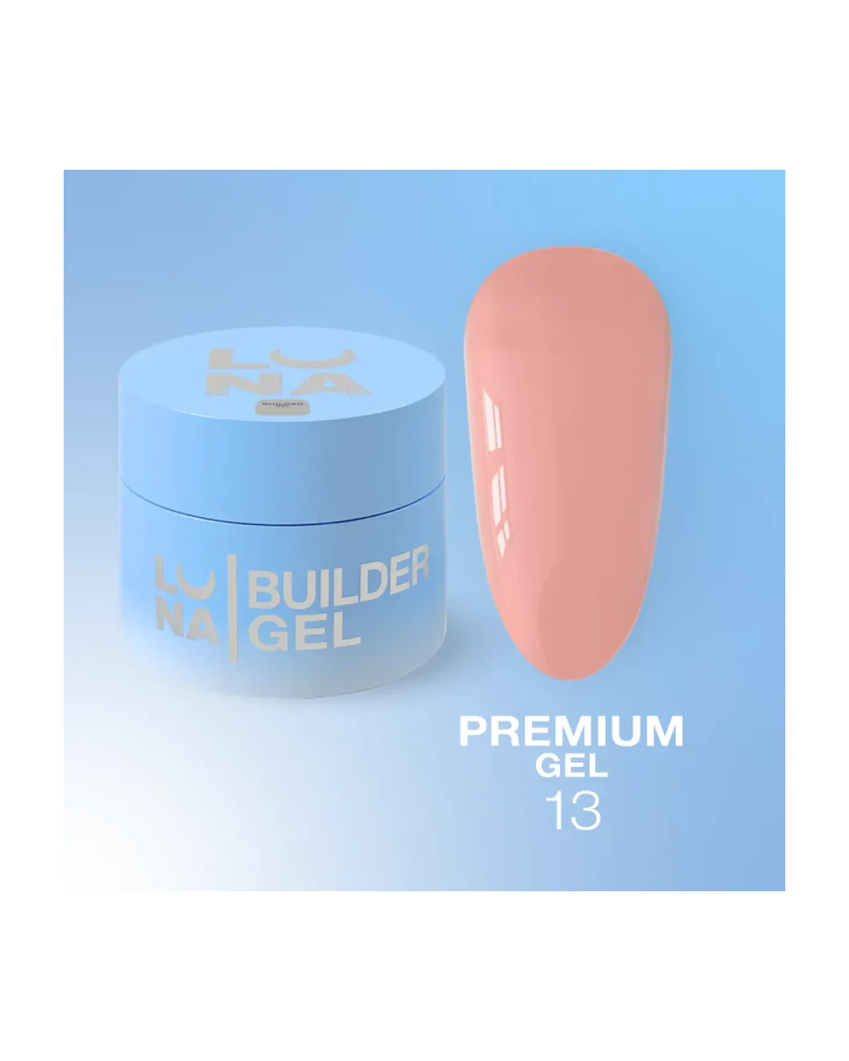Comprar Premium Gel nr13 15ml en Canarias