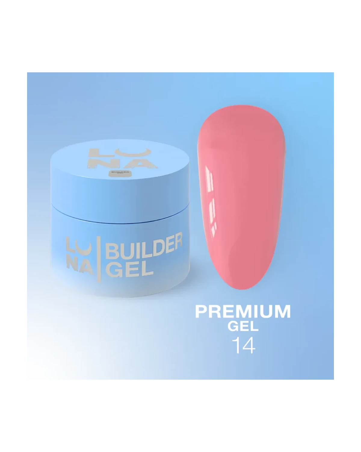 Comprar Premium Gel nr14 15ml en Canarias
