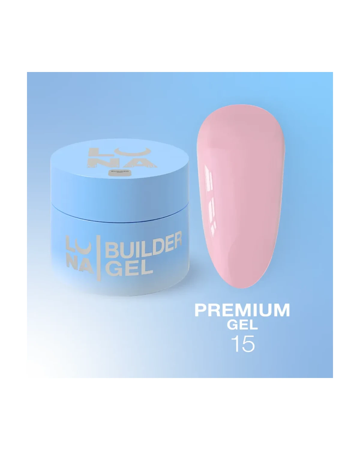 Comprar Premium Gel nr15 15ml en Canarias