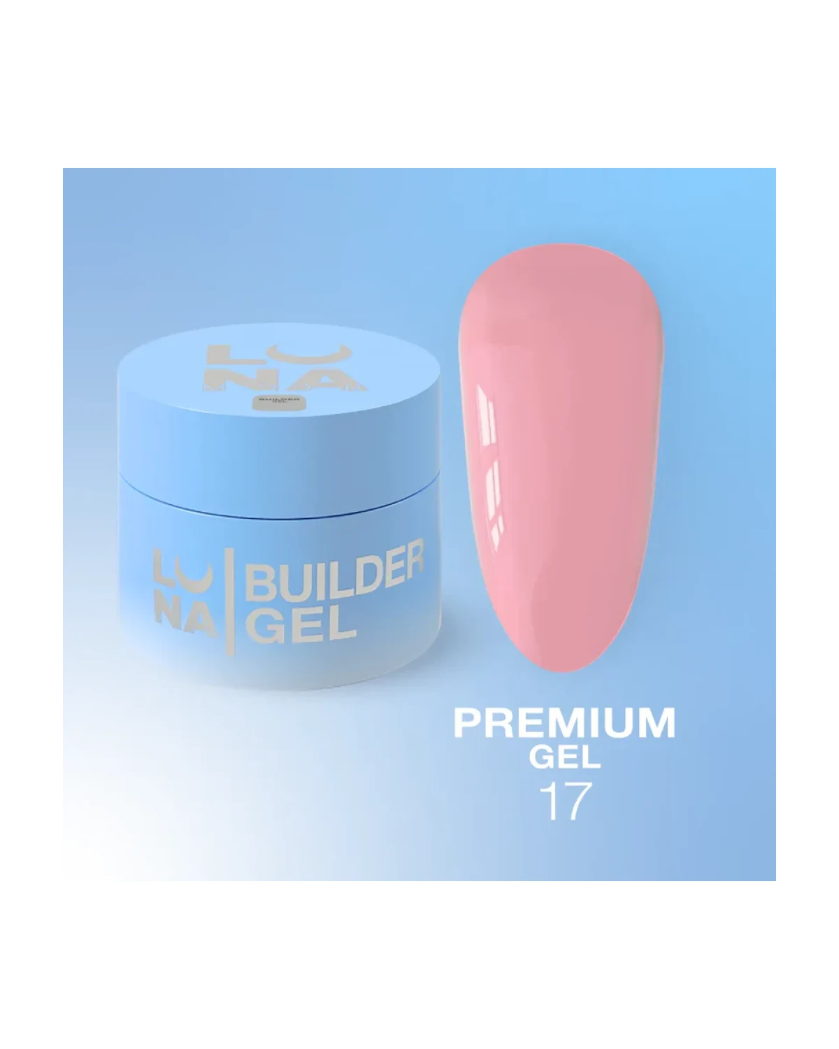 Comprar Premium Gel nr17 15ml en Canarias