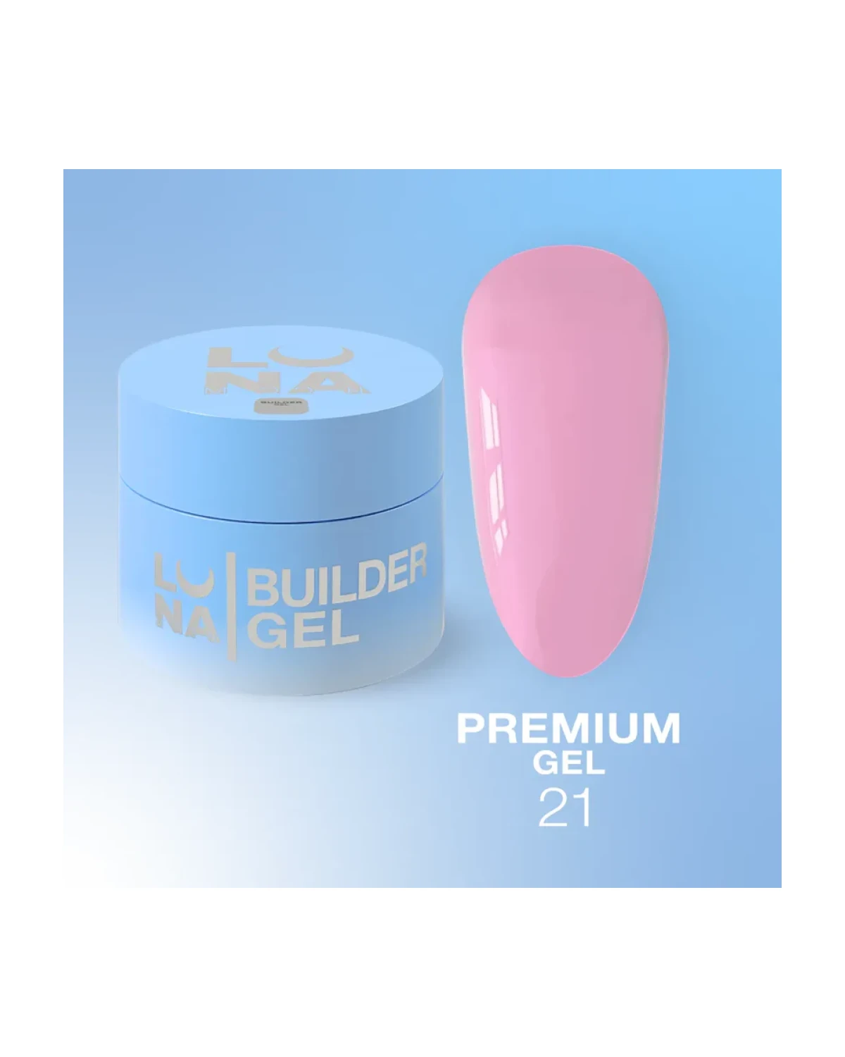 Comprar Premium Gel nr21 15ml en Canarias