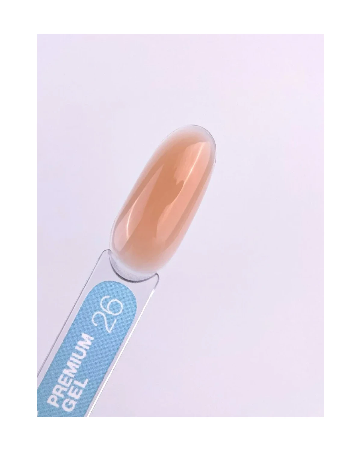 Imagen adicional de Premium Gel nr26 15ml