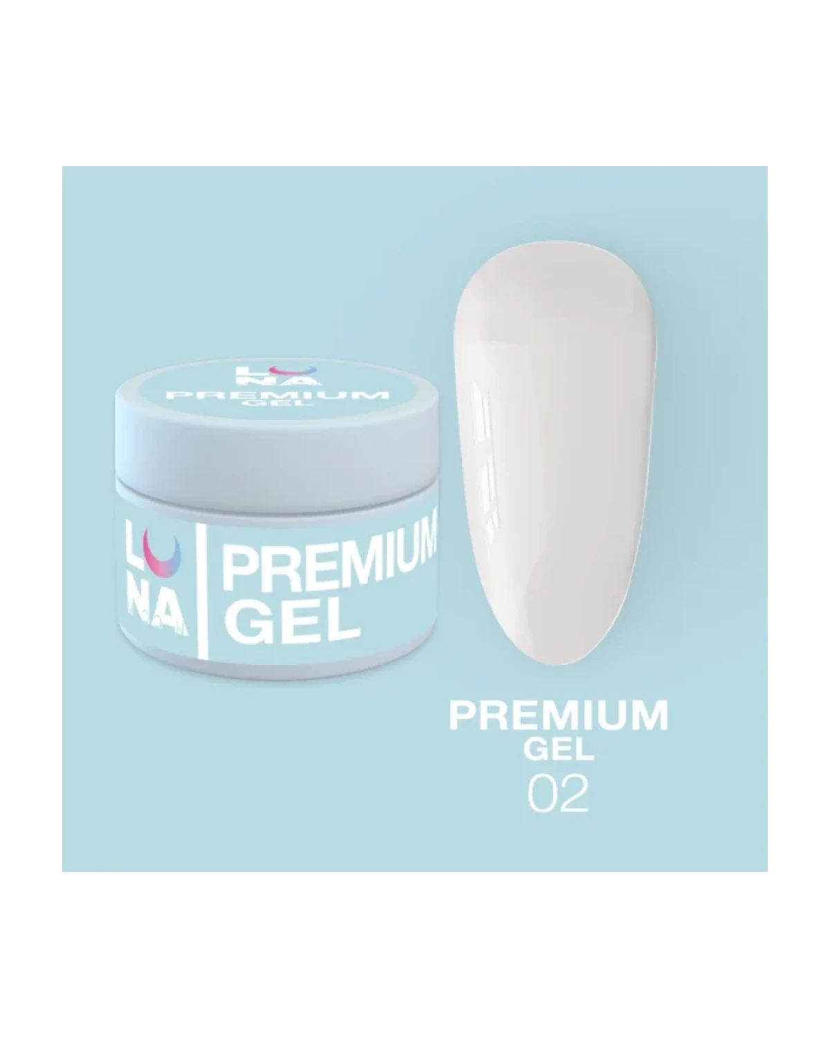 Comprar Premium Gel nr2 30ml en Canarias